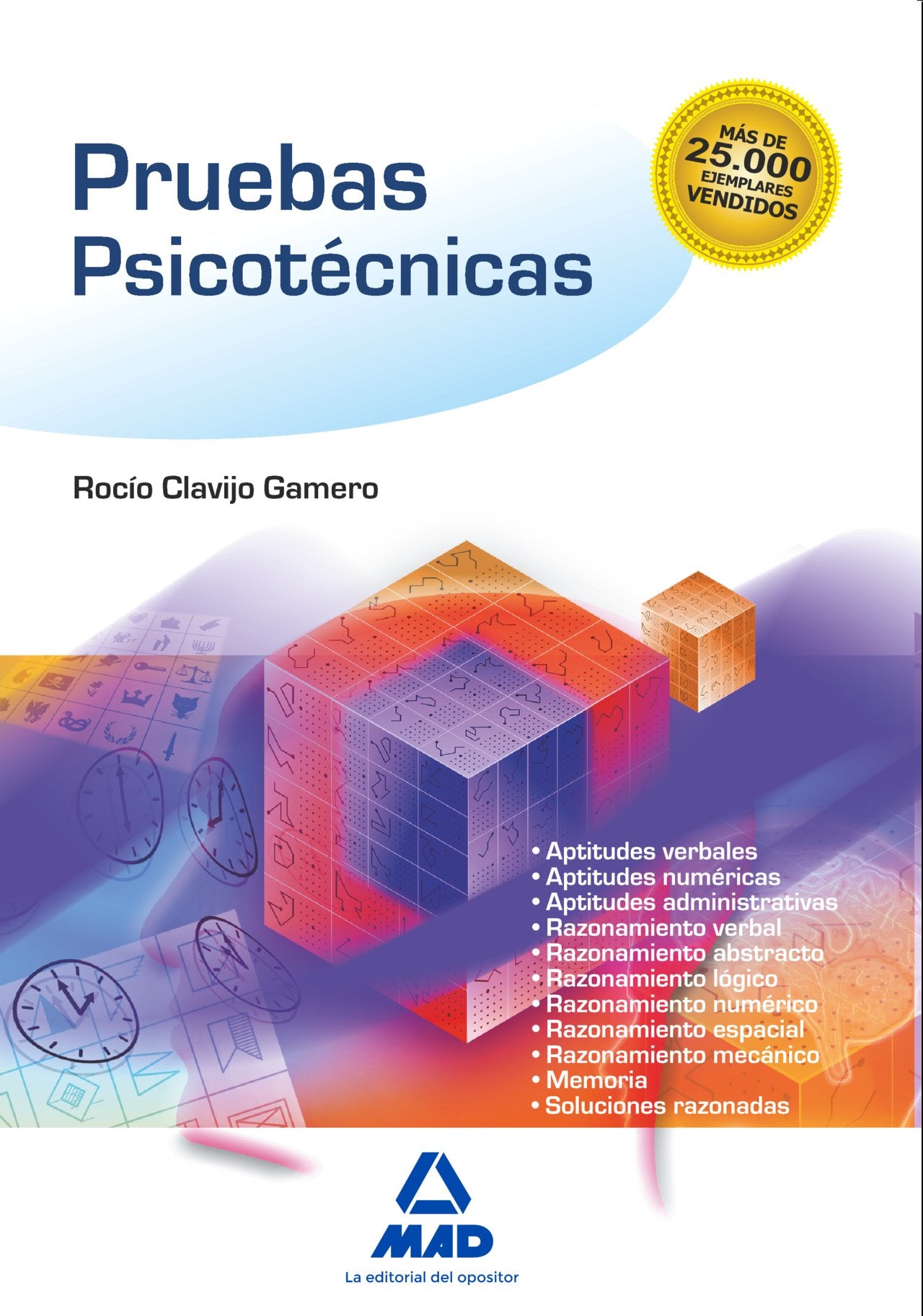 Pruebas psicotécnicas Education & Training