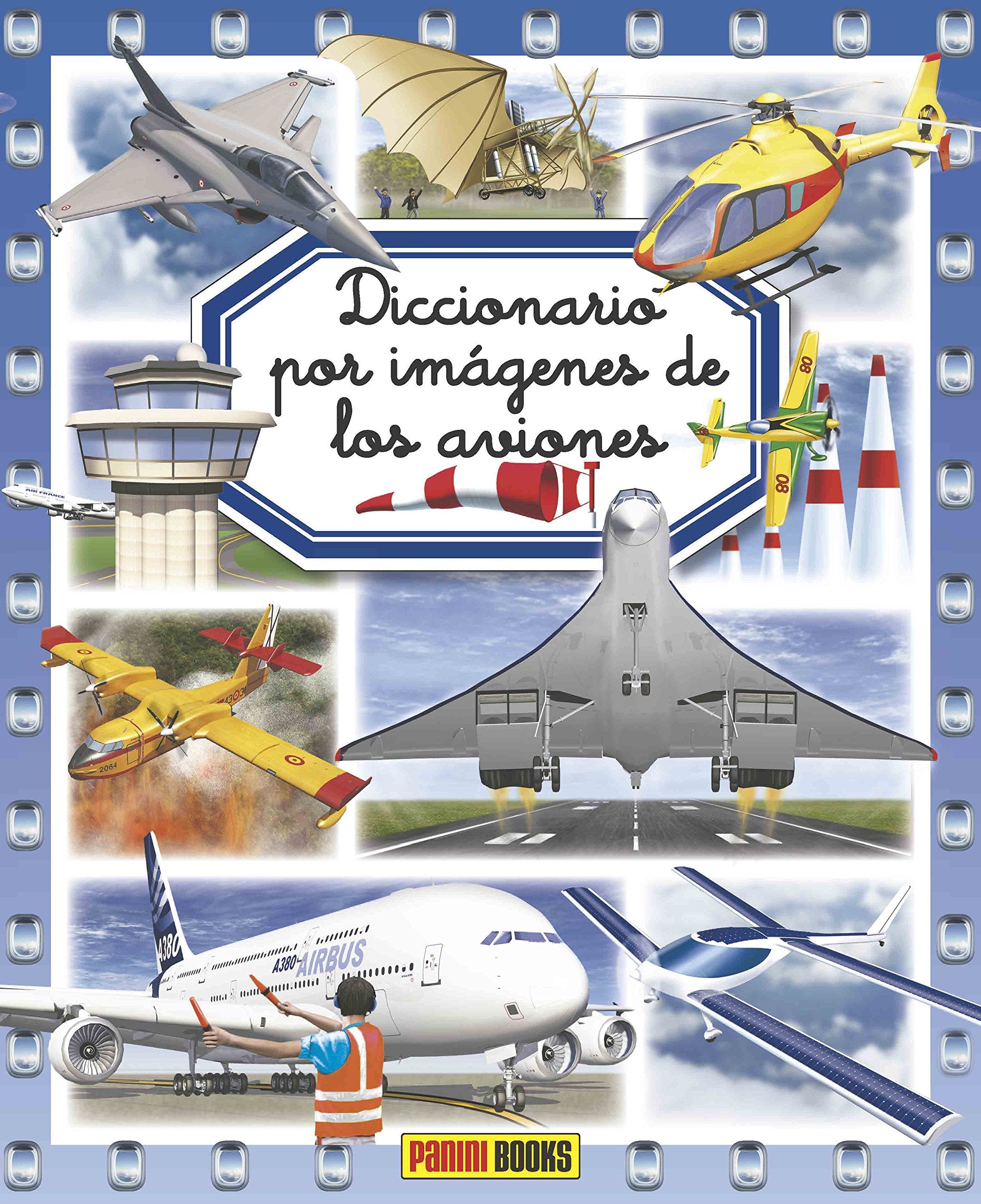 Diccionario por imágenes de los aviones Social Sciences
