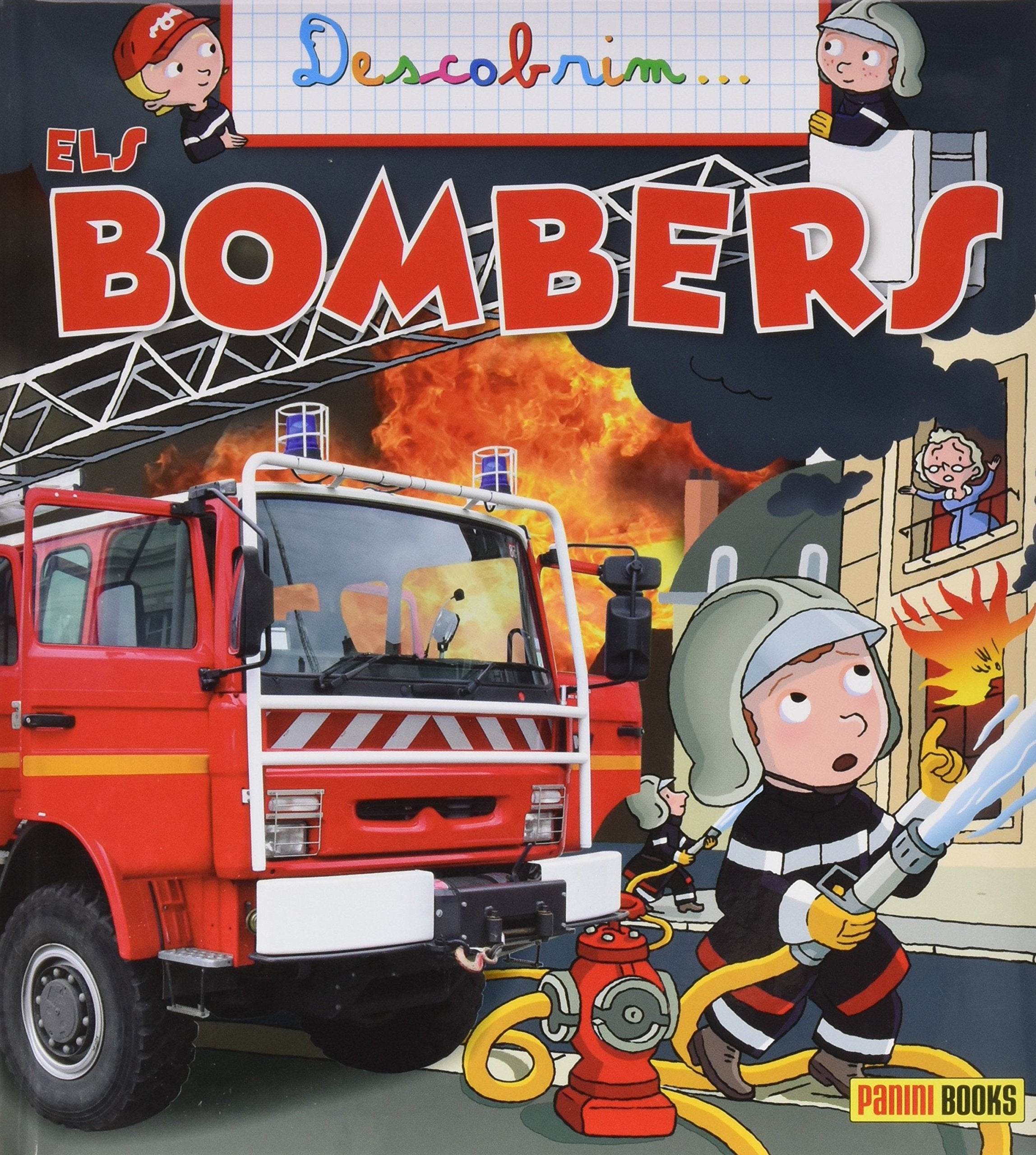 Product Image: Els bombers