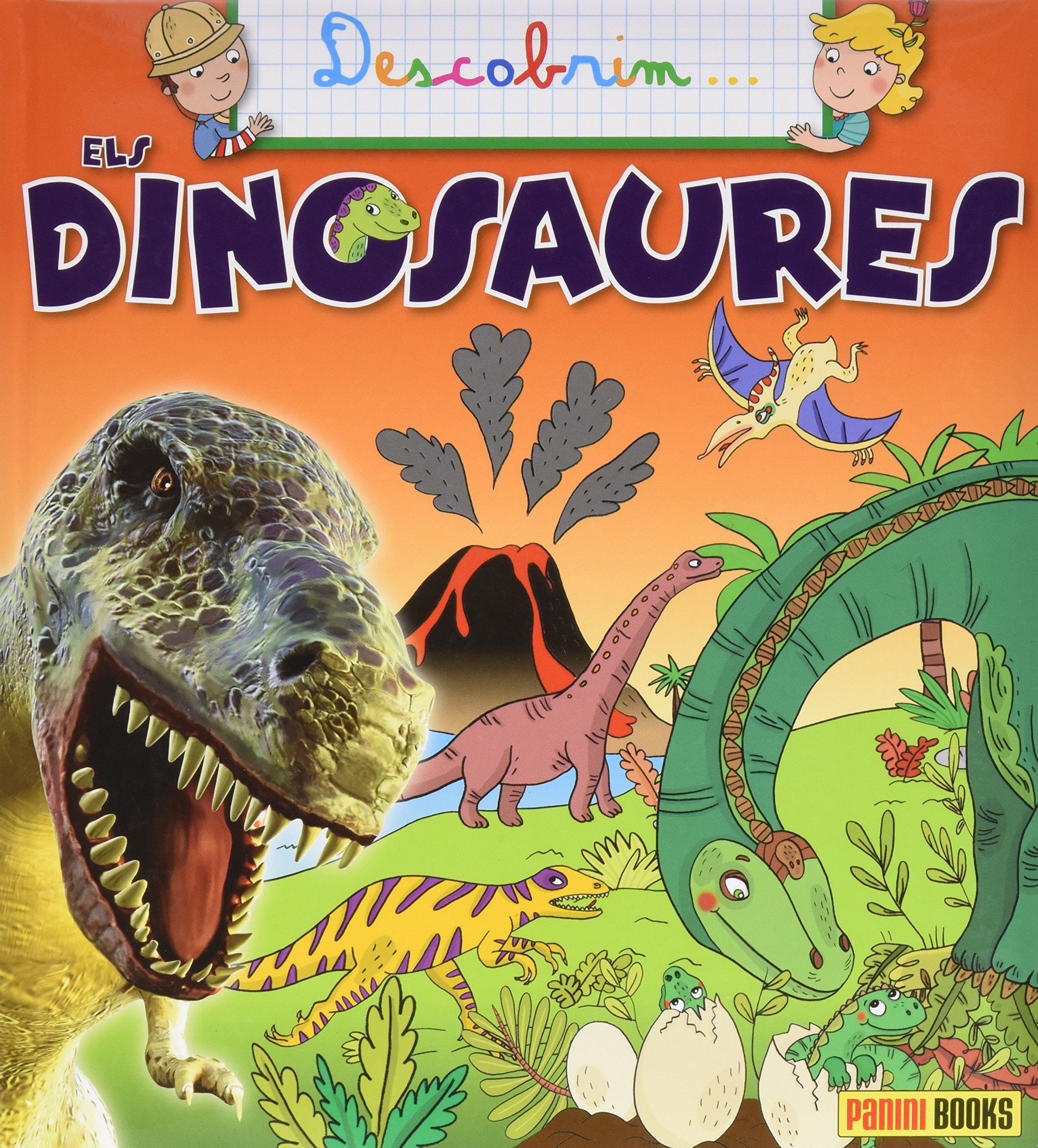 Els Dinosaures (DESCOBRIM) Social Sciences