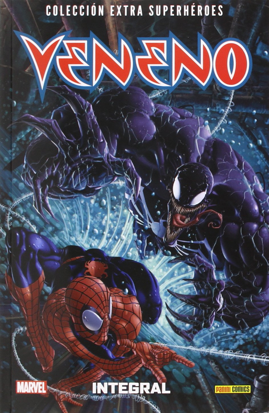 Colección Extra Superhéroes 46. Veneno. Integral book