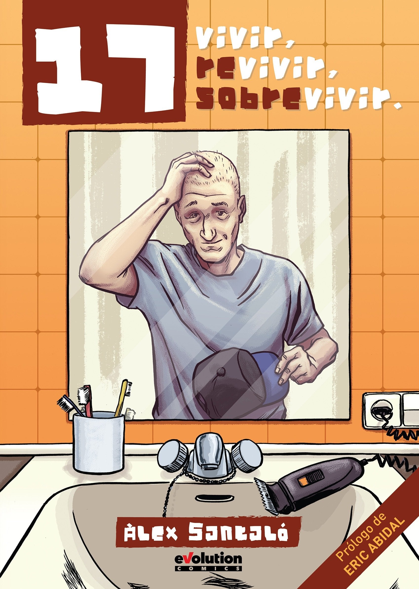 17. Vivir, Revivir, Sobrevivir Manga