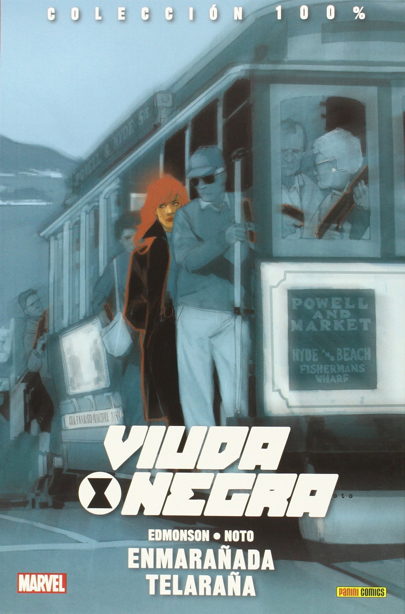 Colección 100% La Viuda Negra 2. Enmarañada Telaraña: ENMARAÑADA TELARAÑA book