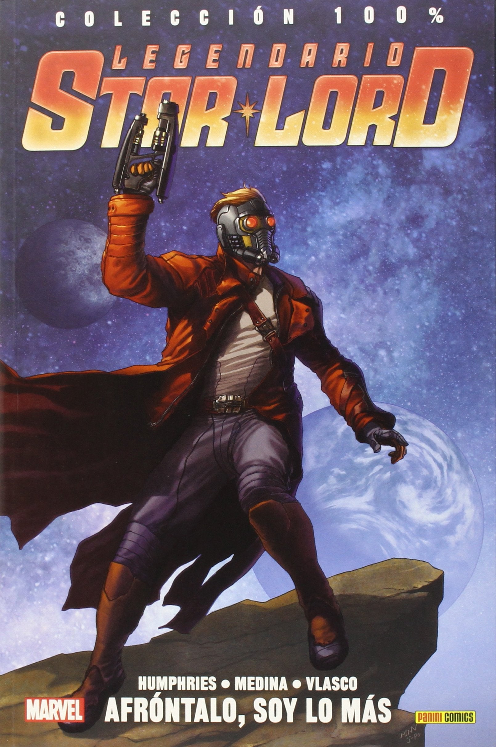Colección 100% Legendario Starlord 1. Afróntalo, Soy Lo Más: AFRÓNTALO, SOY LO MÁS book