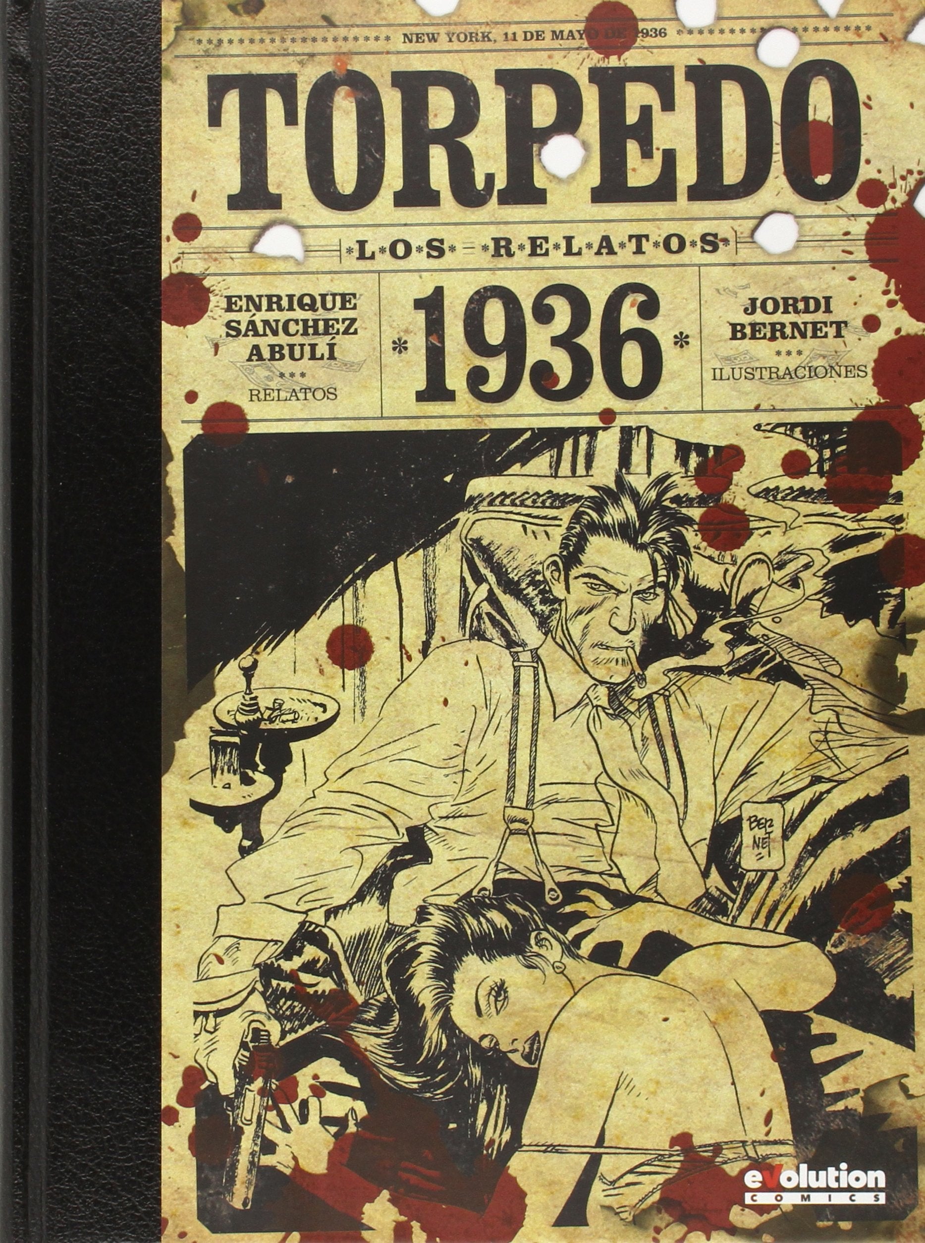 LOS RELATOS DE TORPEDO book