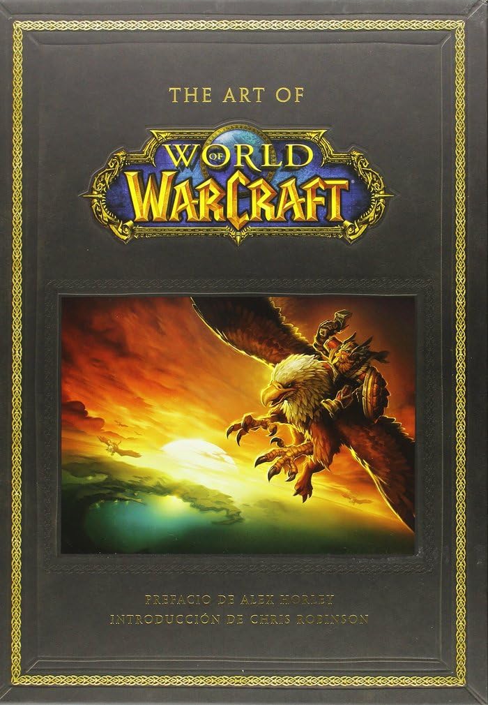 The art of World of Warcraft Manga