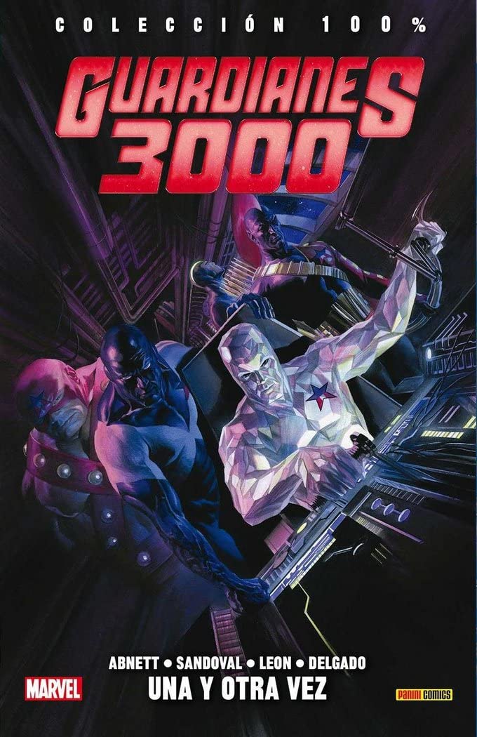 Colección 100% Guardianes 3000 1. Una Y Otra Vez: UNA Y OTRA VEZ book