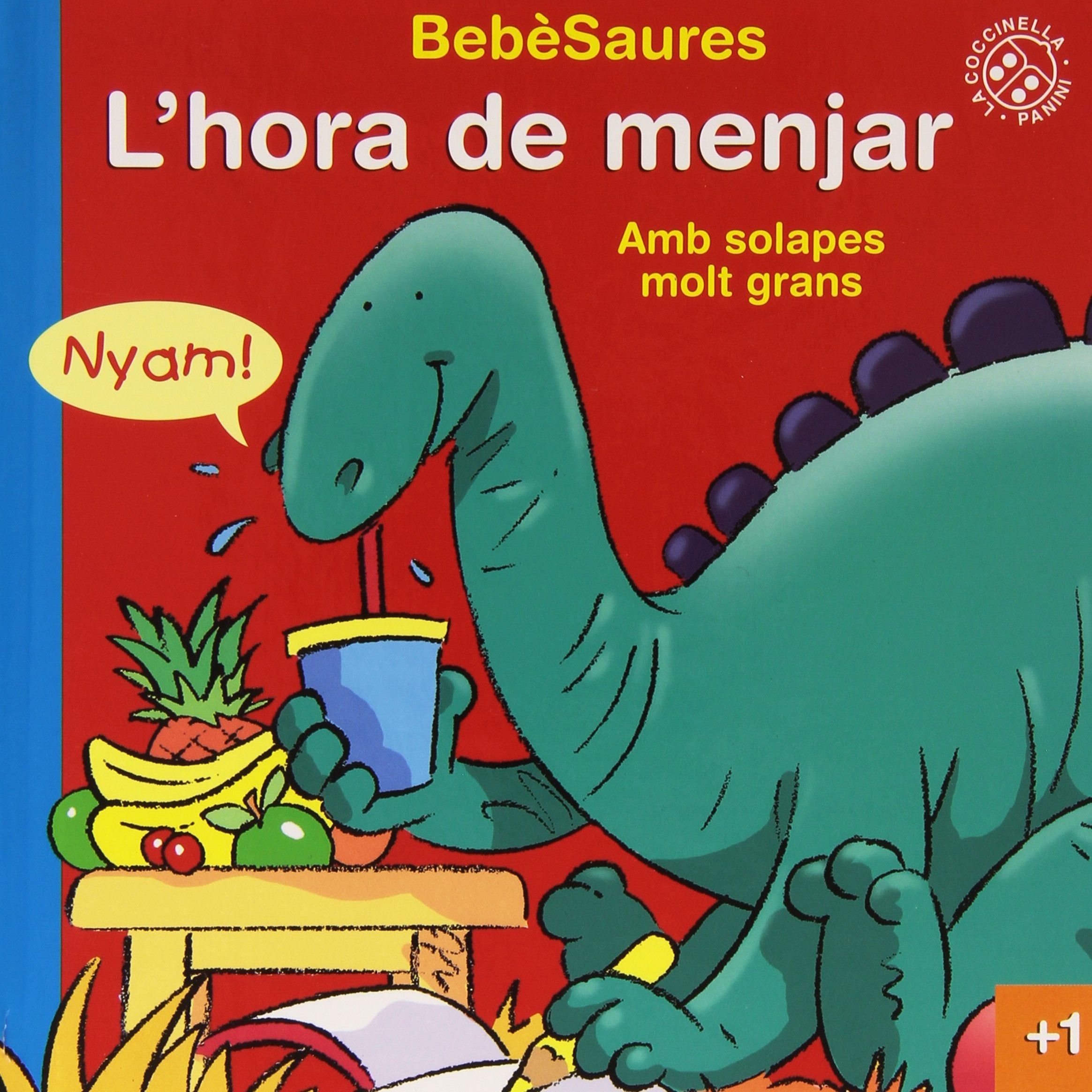 L'hora de menjar book