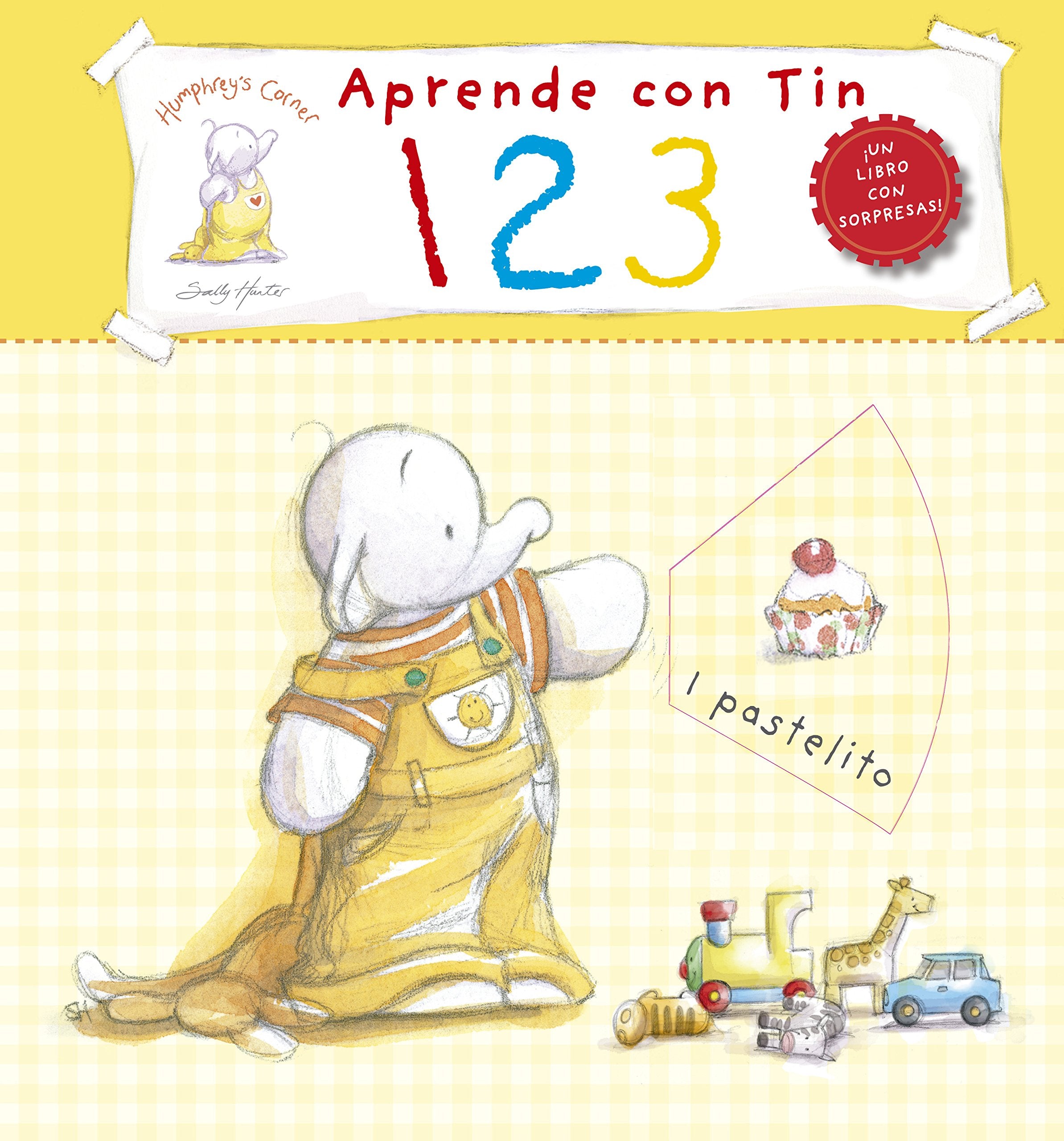 Aprende con Tin 1 2 3 Social Sciences Books
