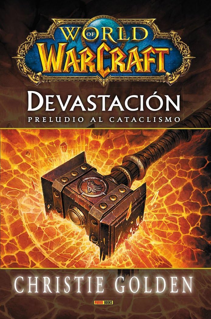World of Warcraft. Devastación: PRELUDIO AL CATACLISMO Non-fiction
