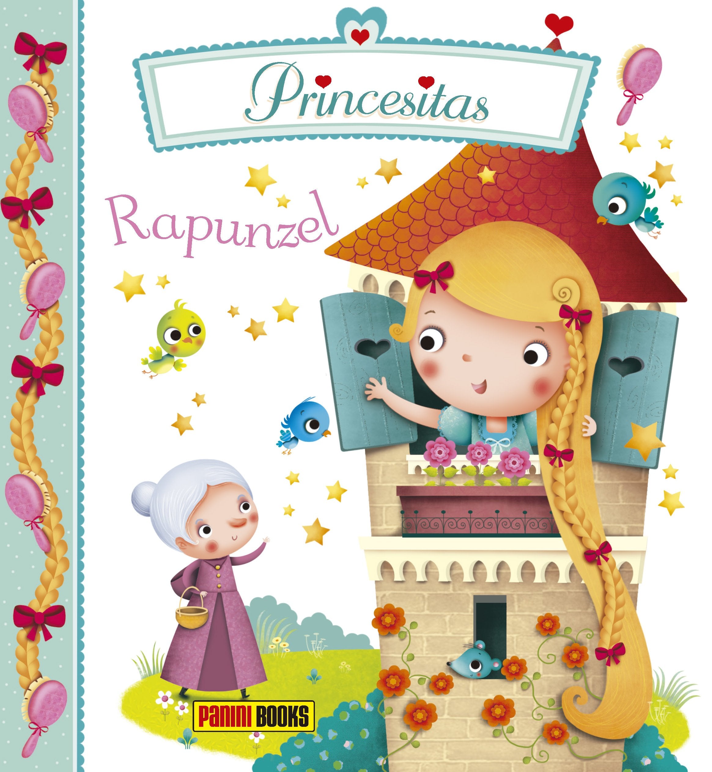 Rapunzel. Princesitas Books