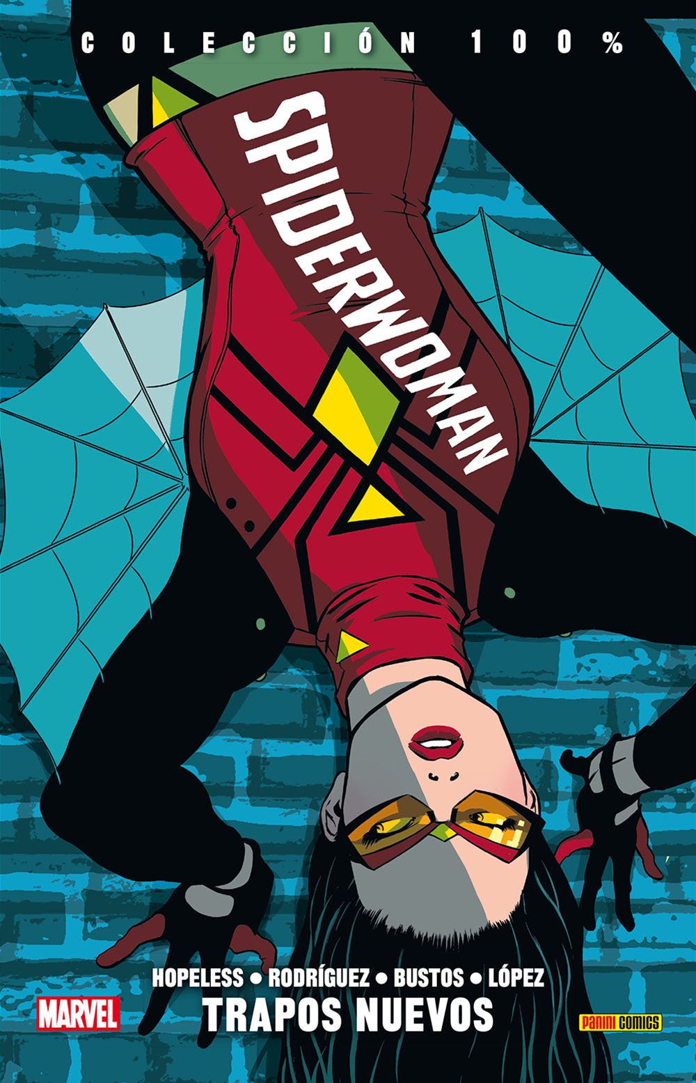 Colección 100% Spiderwoman 2. Trapos Nuevos: TRAPOS NUEVOS book