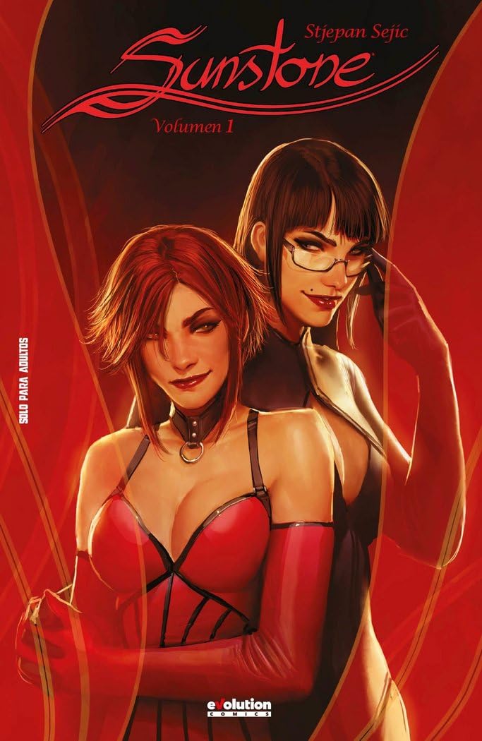 Sunstone (PRODUCTO ESPECIAL) Manga