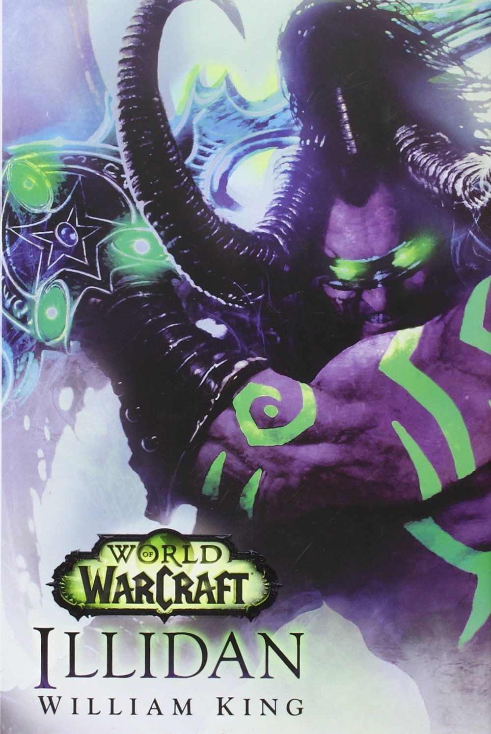 World of Warcraft: Illidan: ILLIDIAN Manga