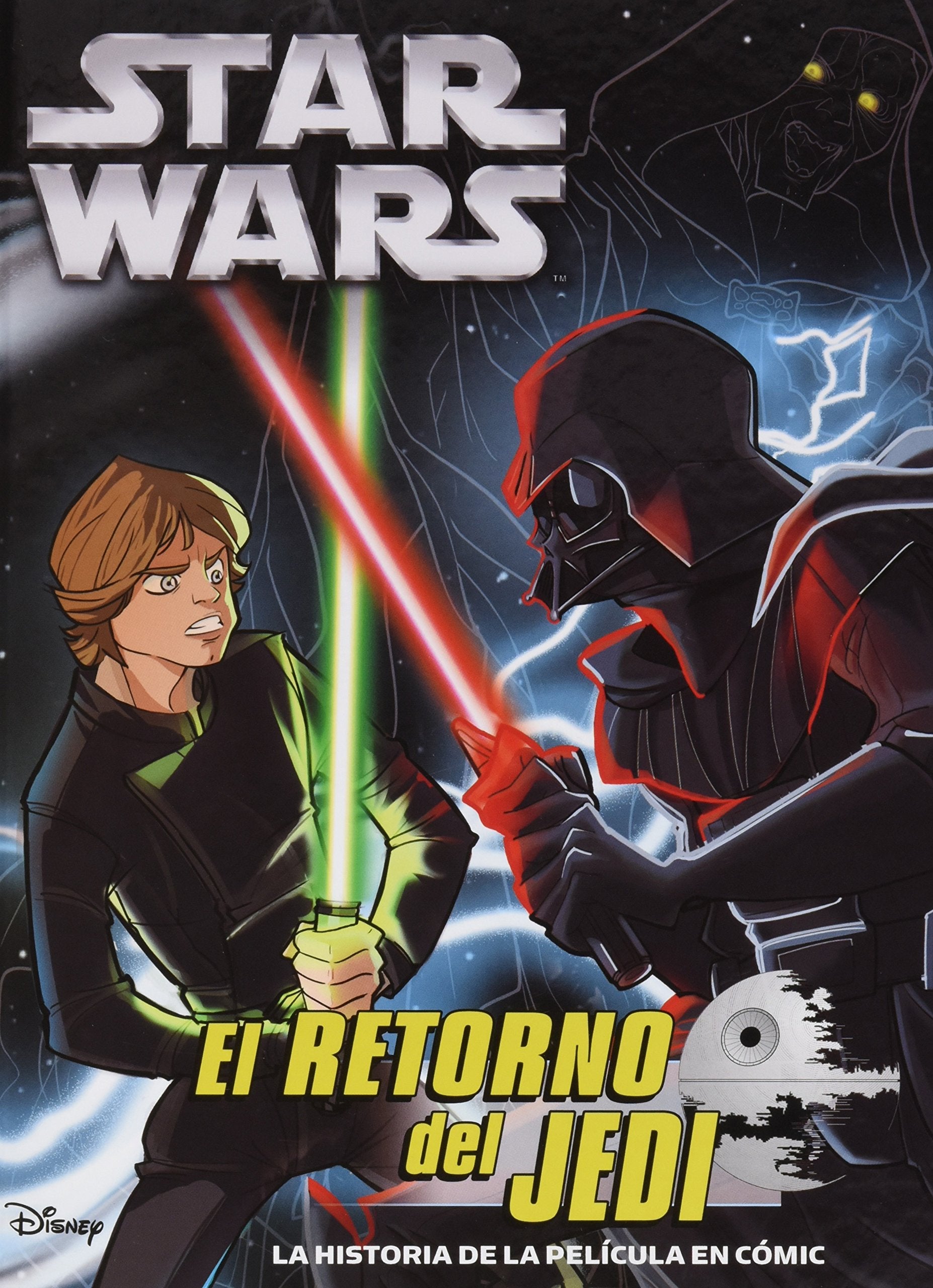 Star Wars, El retorno del jedi (PRODUCTE ESPECIAL) Manga