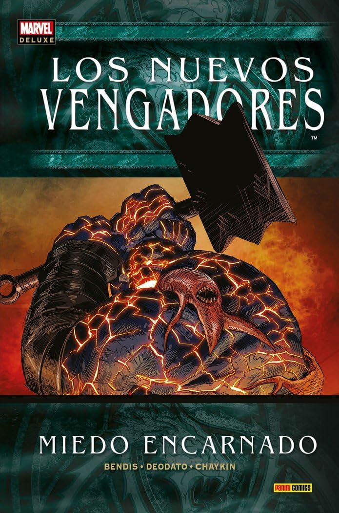Marvel Deluxe: Nuevos Vengadores N?15 Mi book