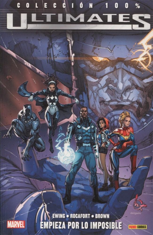 Colección 100% Ultimates 1. Empieza Por Lo Imposible: EMPIEZA POR LO IMPOSIBLE book