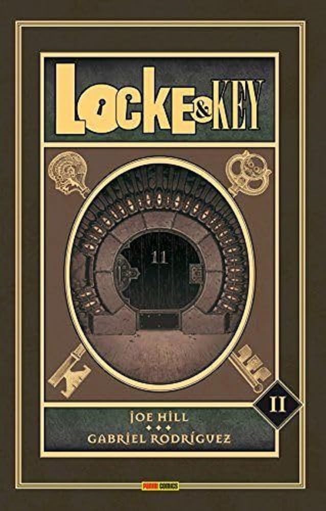 LOCKE & KEY II book