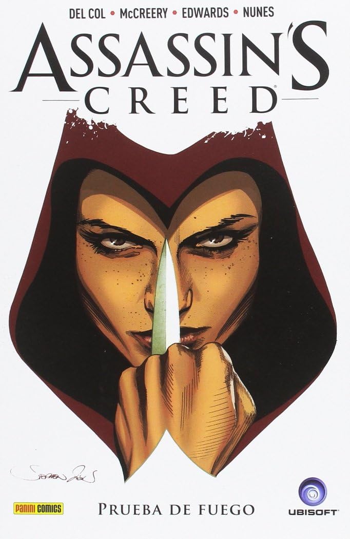 Assassin'S Creed 1. Prueba De Fuego: PRUEBA DE FUEGO book