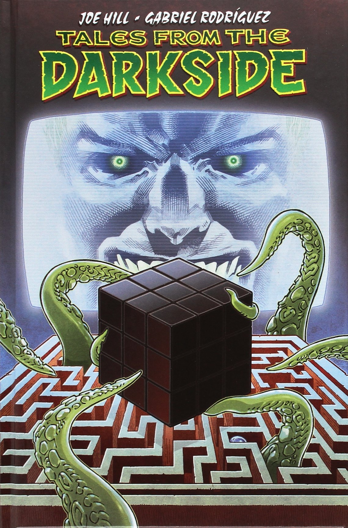 Tales From the Darkside book