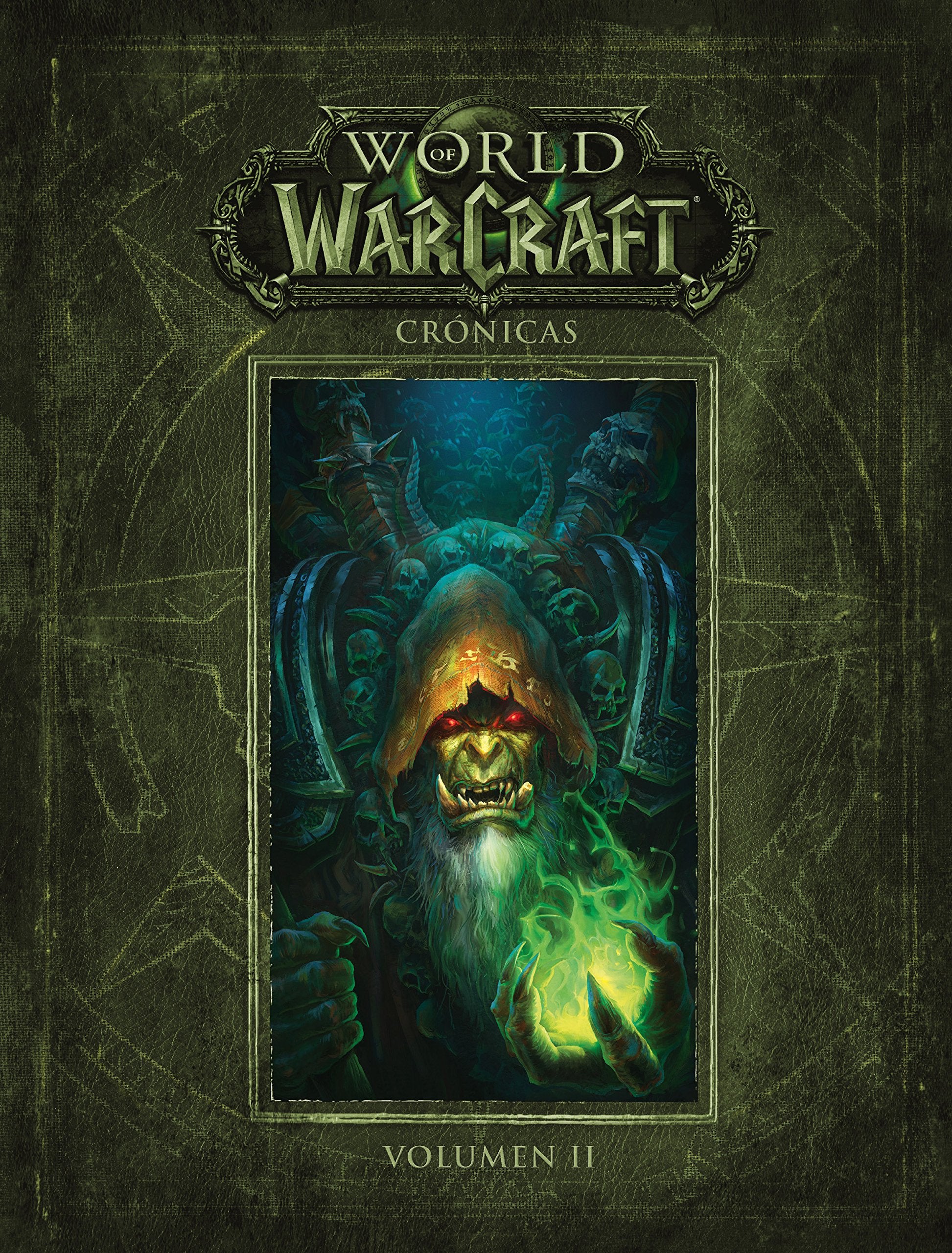 WORLD OF WARCRAFT: CRONICAS 2 Books