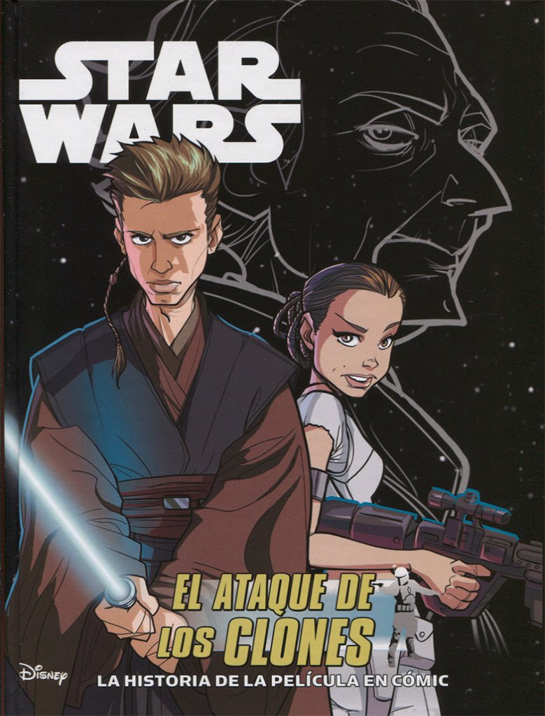Product Image: Star Wars: El ataque de los Clones