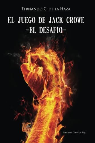 El juego de Jack Crowe, el desafío book