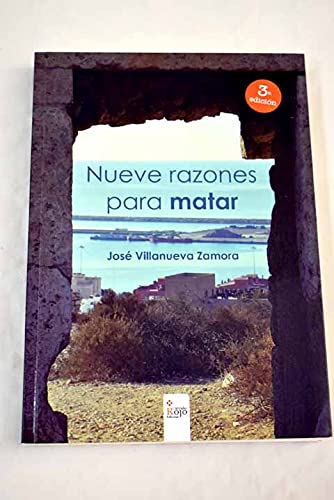 Nueve razones para matar book