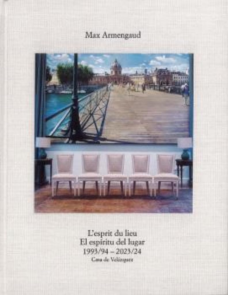 L'esprit du lieu / El espíritu del lugar: 1993/94 - 2023/24 book