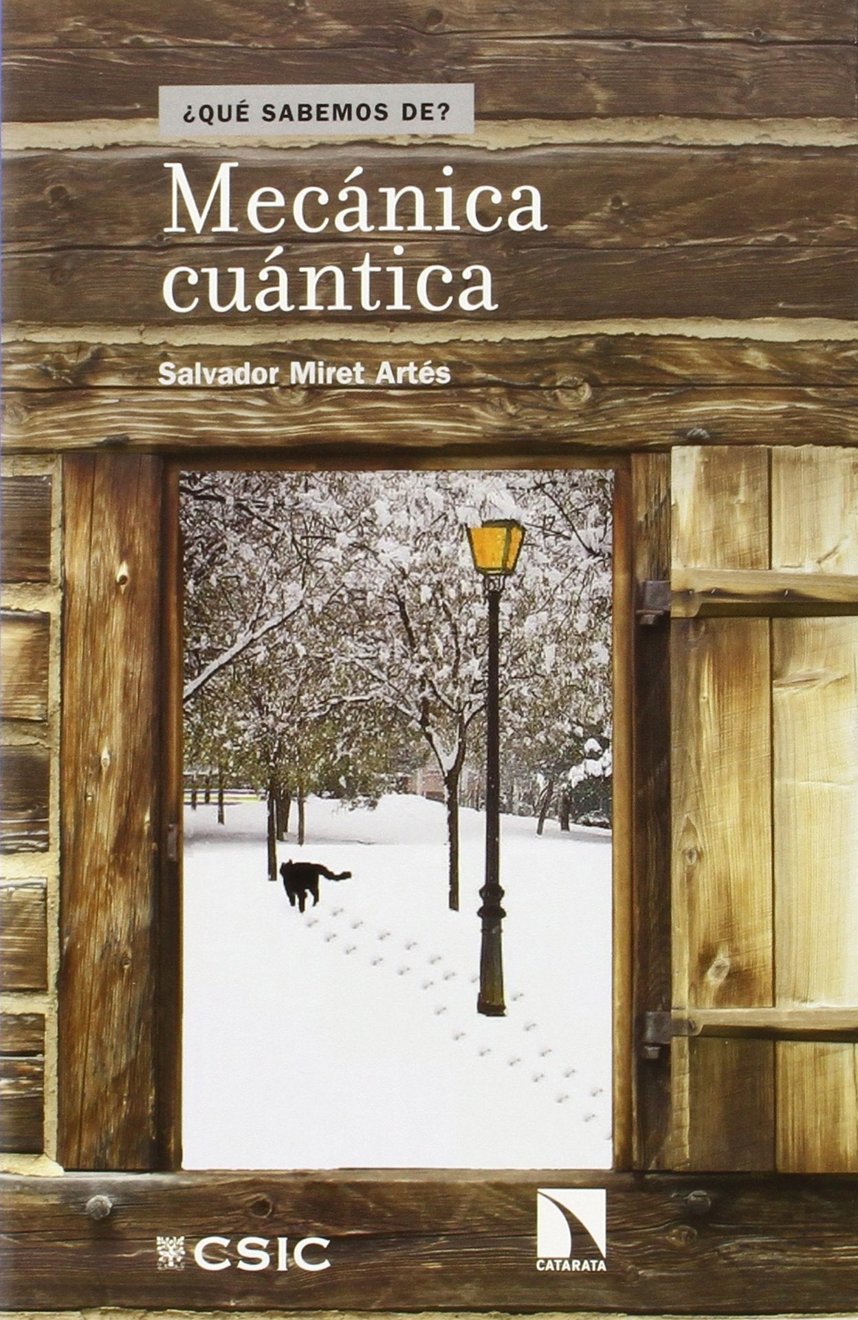 Mecánica cuántica book