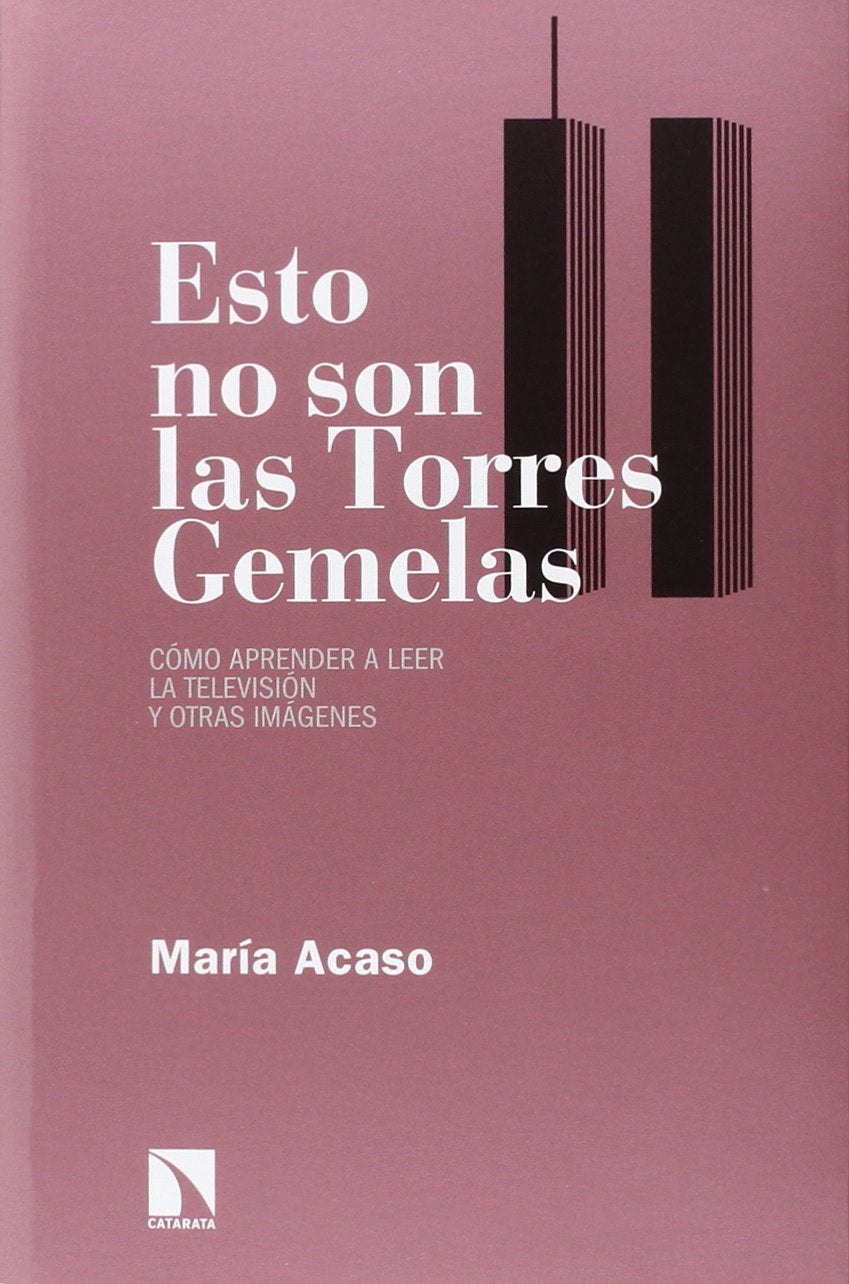 Esto no son las Torres Gemelas book