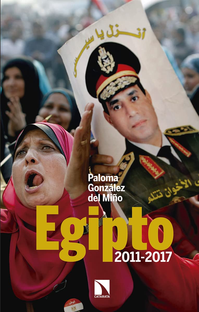 González-Gómez Del Miño, P: Egipto, 2011-2017 : alteraciones book