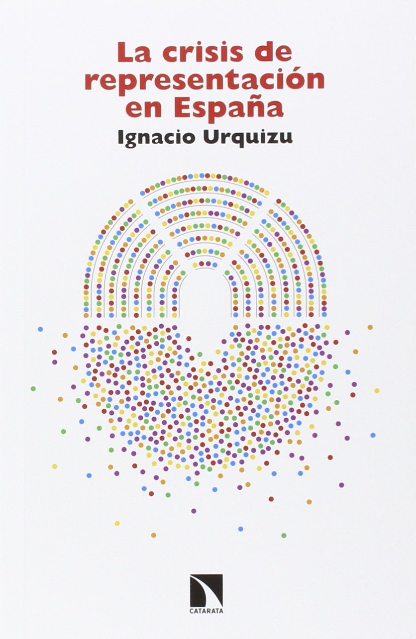 La crisis de representación en España book