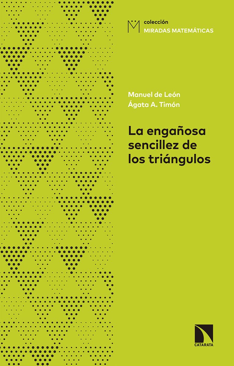La engañosa sencillez de los triángulos : de la fórmula de Herón a la criptografía Learning & Reference
