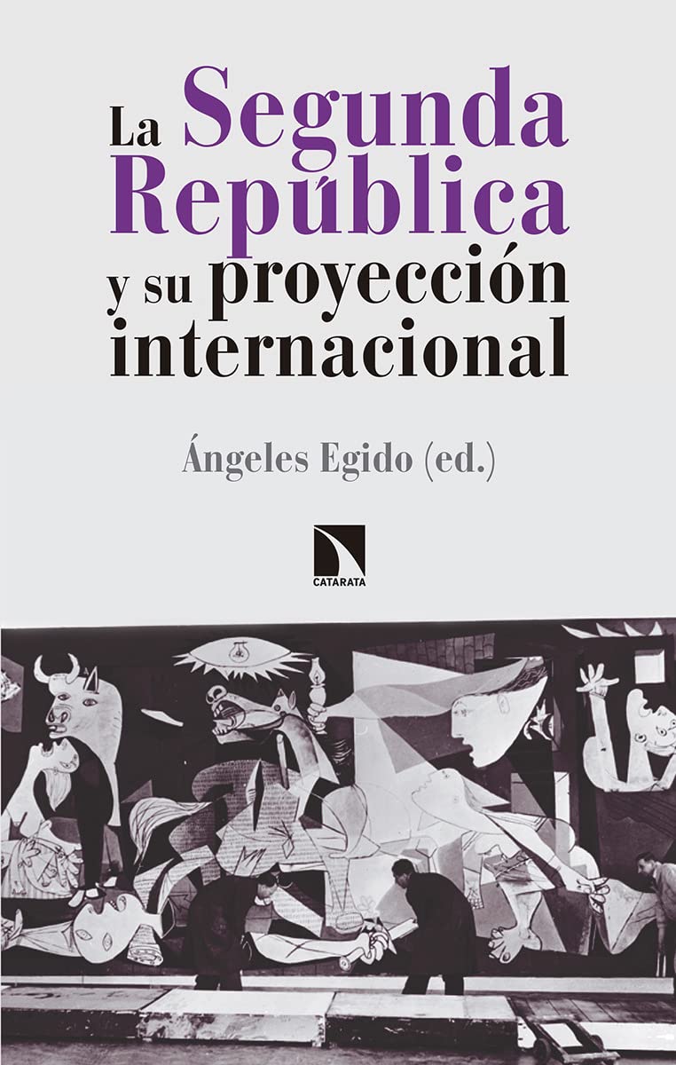 La Segunda República y su proyección internacional book