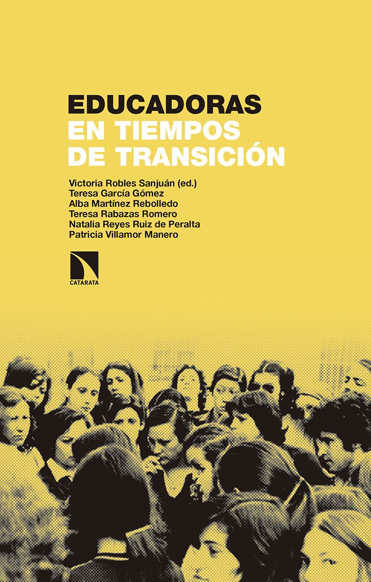 Educadoras en tiempos de transición book