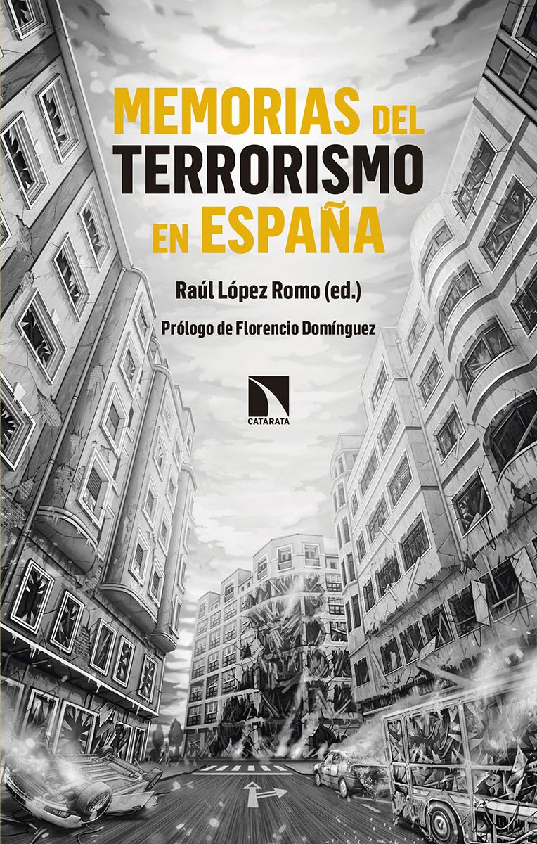 Memorias del terrorismo en España book