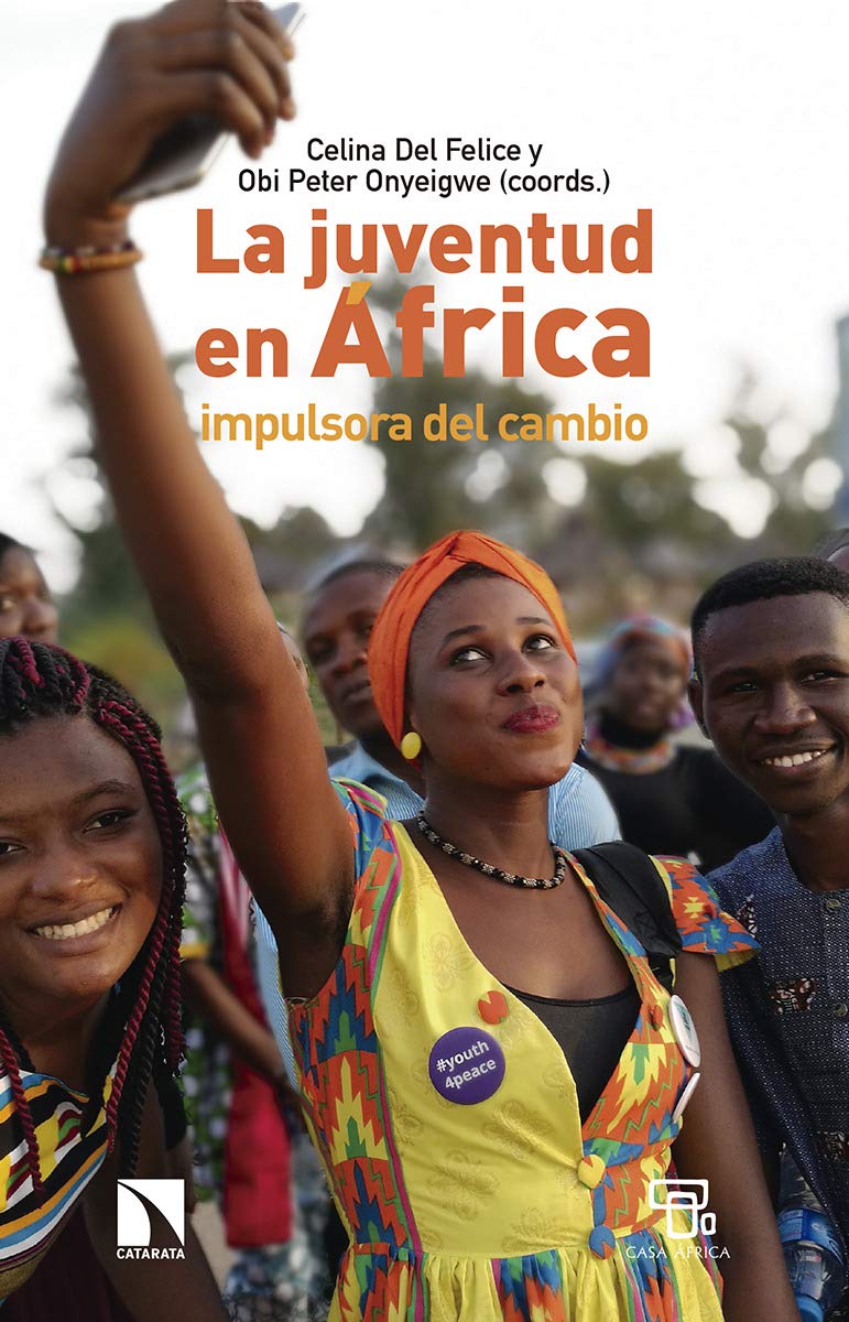 La juventud en África impulsora del cambio book