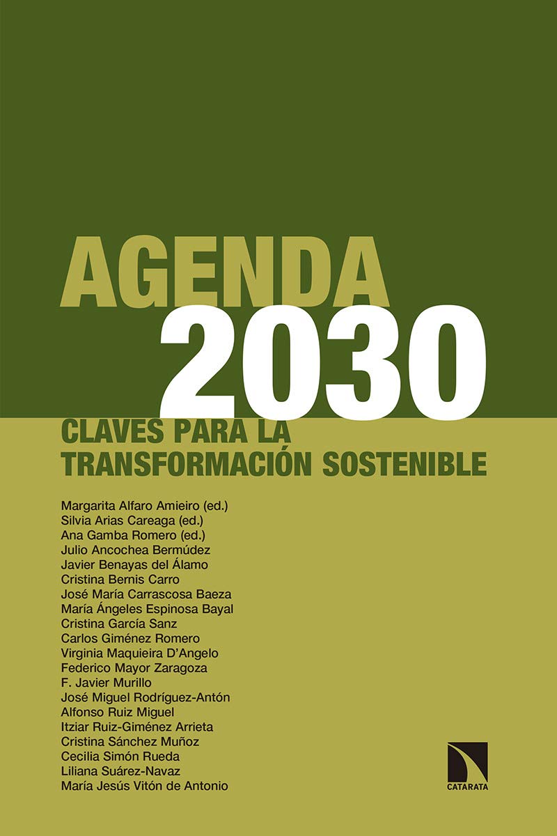 Agenda 2030: Claves para la transformación sostenible book