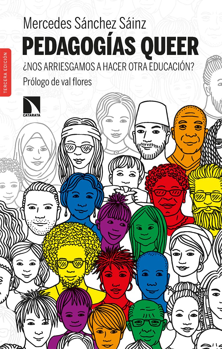 Pedagogías queer: ¿Nos arriesgamos a hacer otra educación? book