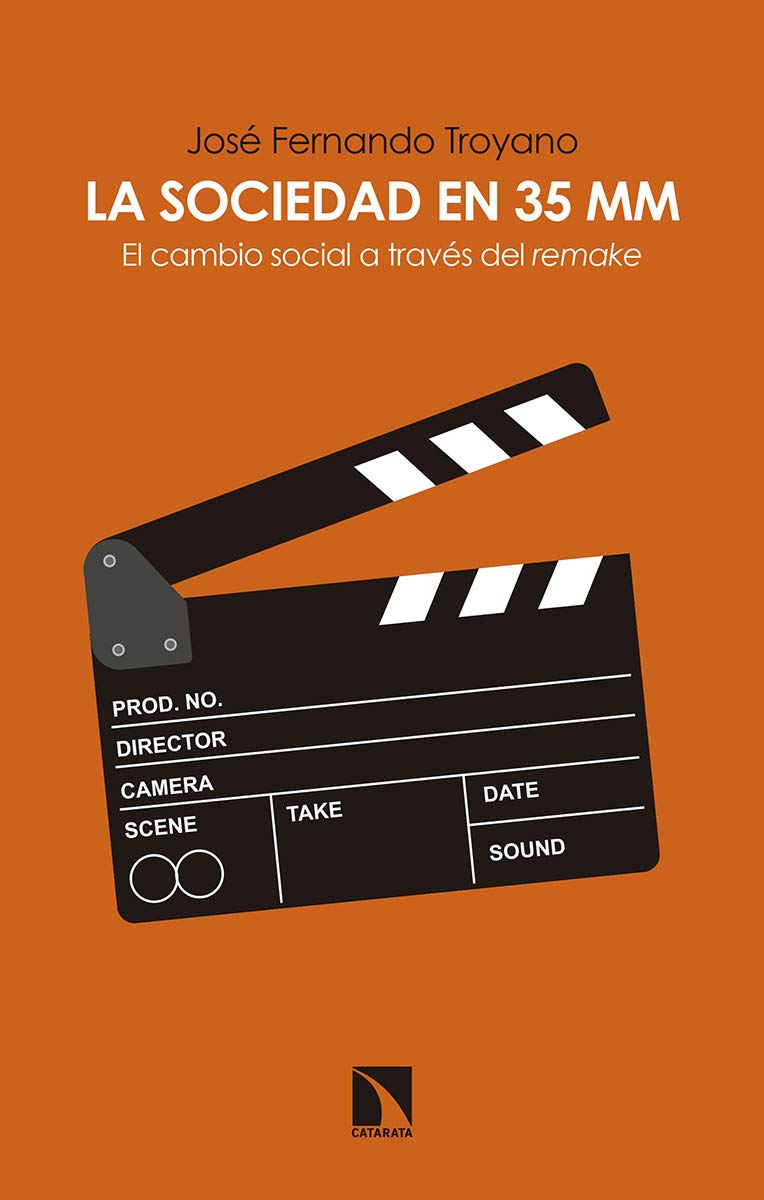 La sociedad en 35 mm: El cambio social a través del remake book