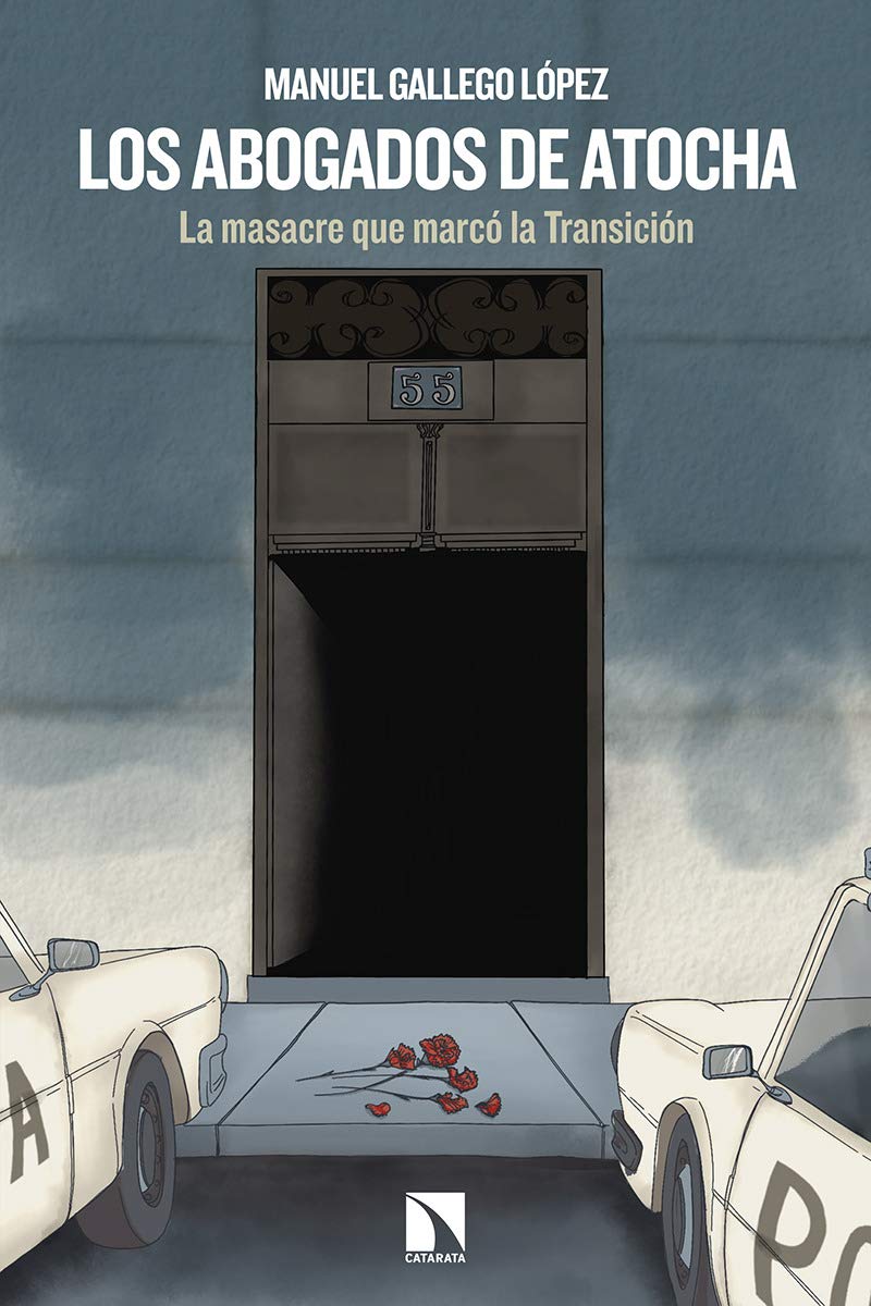 LOS ABOGADOS DE ATOCHA book