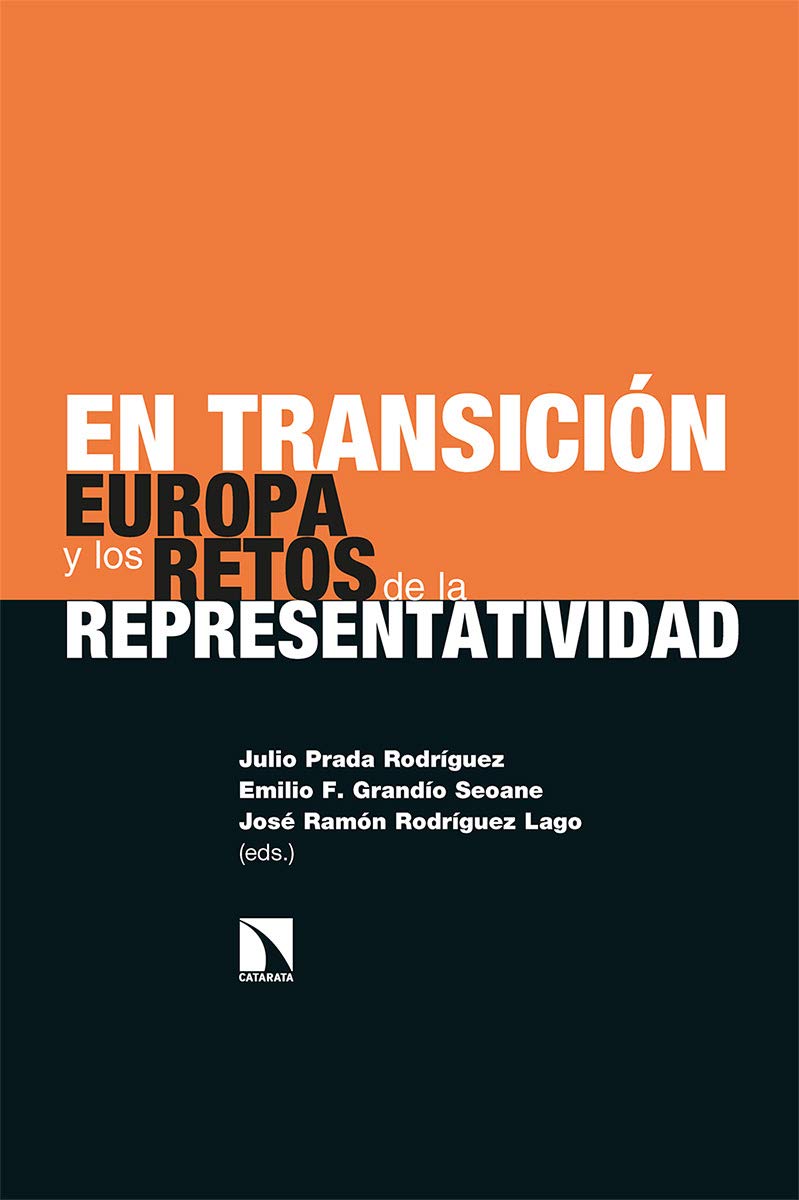 En transición : Europa y los retos de la representatividad book