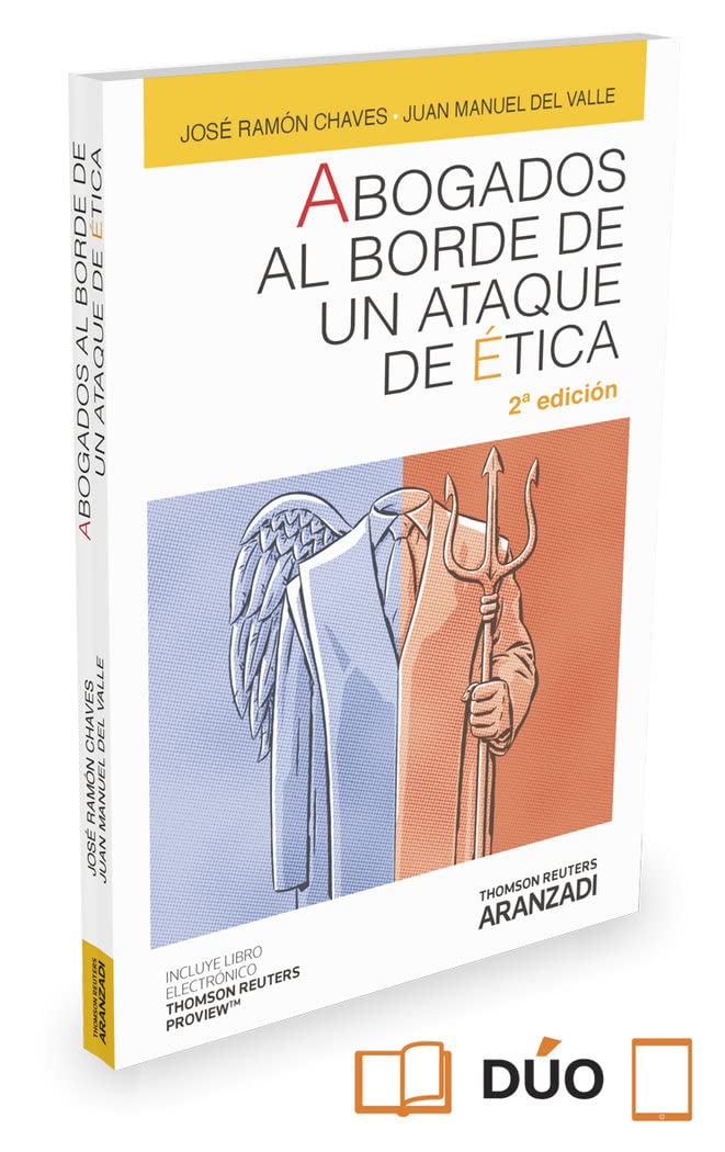 Abogados al borde de un ataque de ética (Papel + e-book) book