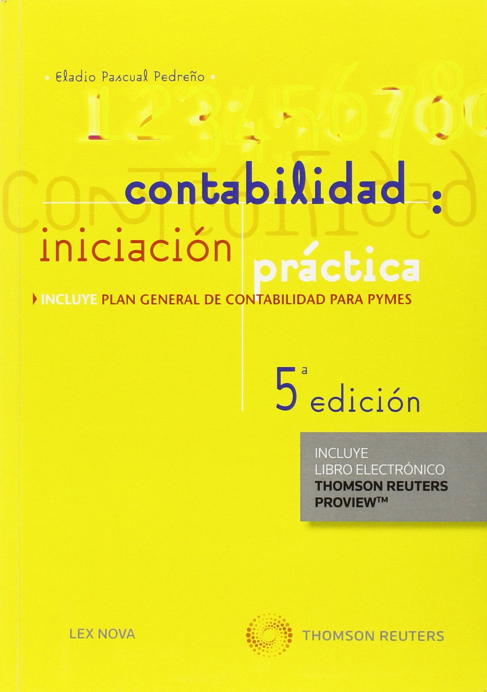 Contabilidad : iniciación práctica (Formato dúo) book