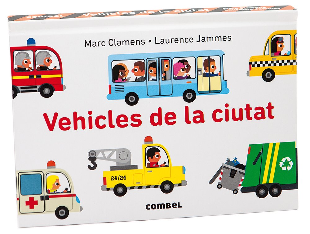 Vehicles de la ciutat Social Sciences Books