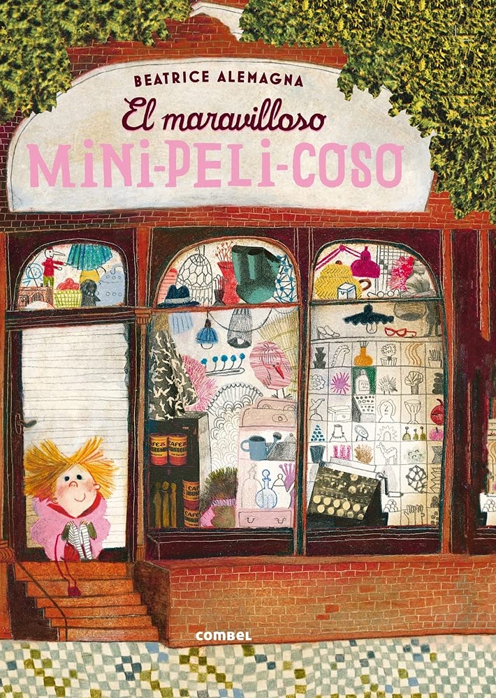 El Maravilloso Mini-Peli-Coso Non-fiction