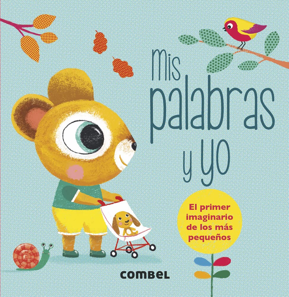 Mis palabras y yo book