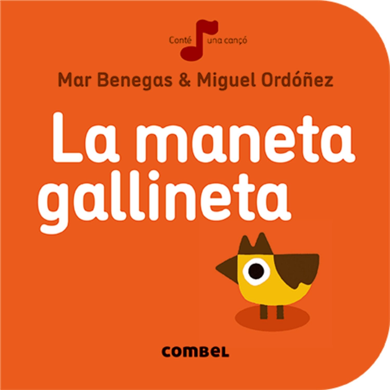 La maneta gallineta (La cirera, Band 4) Non-fiction