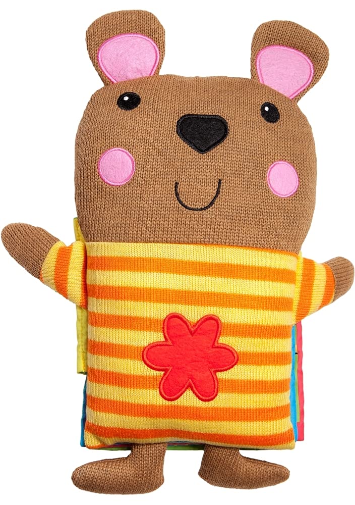 Mi pequeño Oso/ My Little Bear book